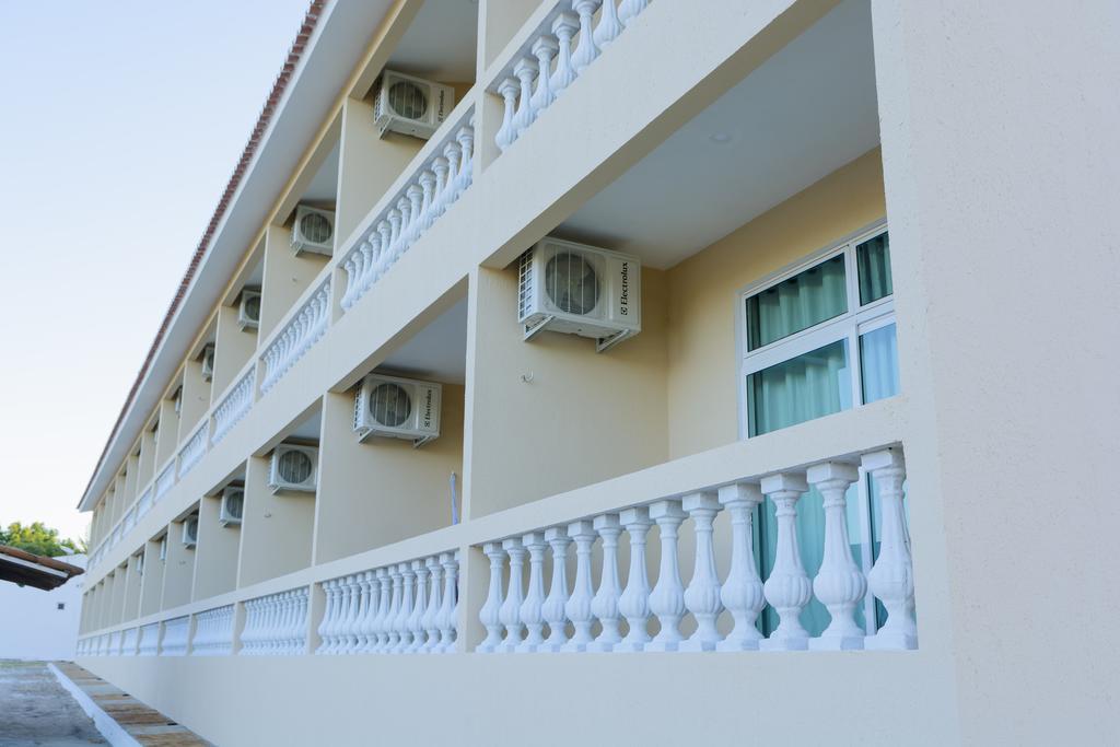Hotel Acarau Riviera Exteriér fotografie