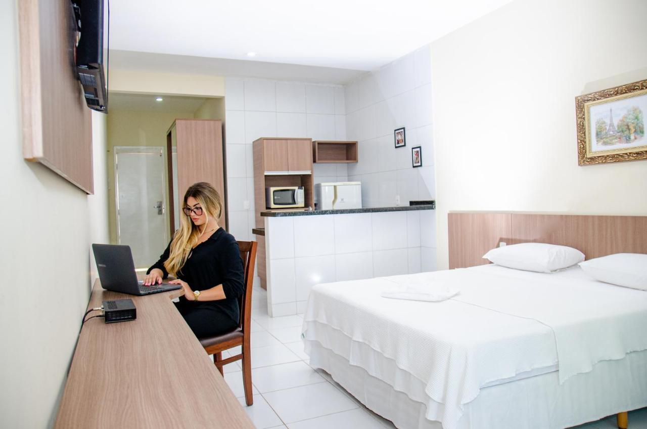 Hotel Acarau Riviera Exteriér fotografie