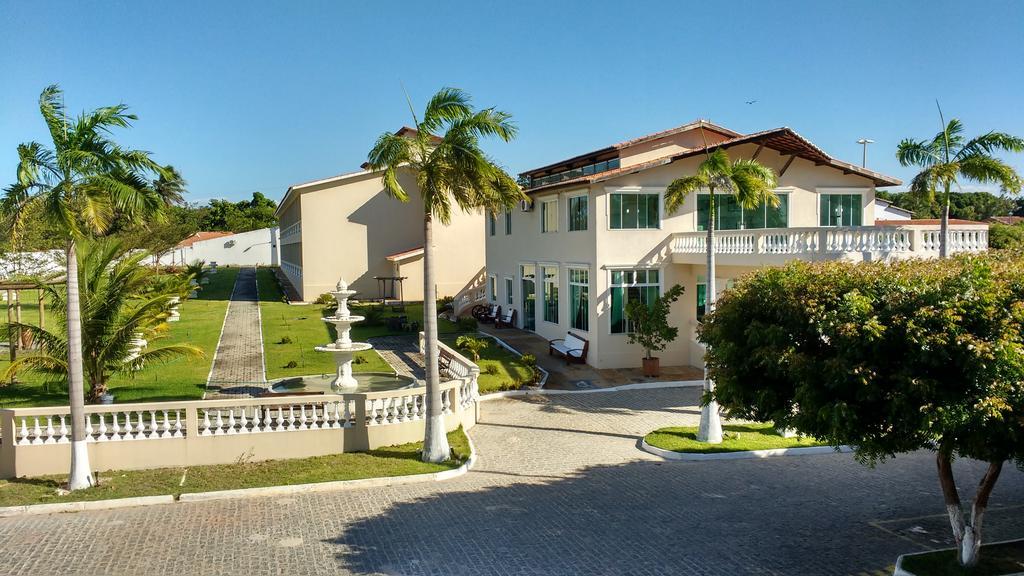 Hotel Acarau Riviera Exteriér fotografie
